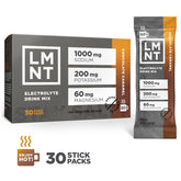 Chocolate Caramel - LMNT Zero-Sugar Electrolytes