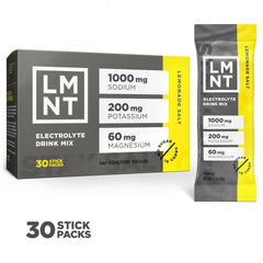 Lemonade Salt - LMNT Zero-Sugar Electrolytes