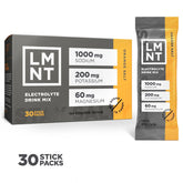 Orange Salt - LMNT Zero-Sugar Electrolytes