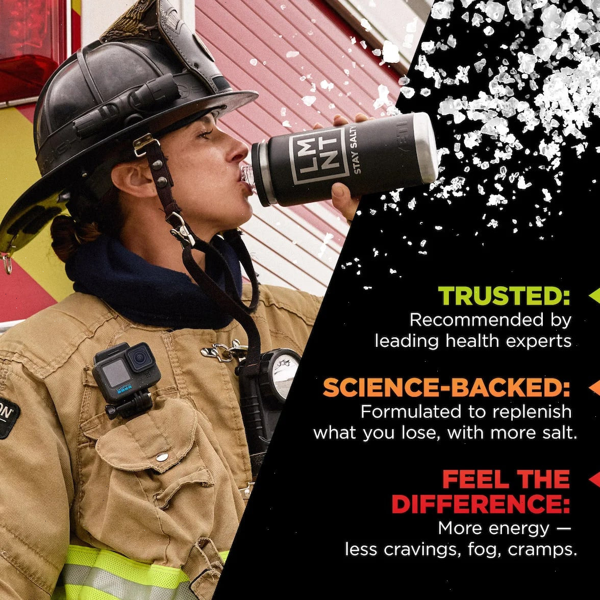 Mango Chili - LMNT Zero-Sugar Electrolytes